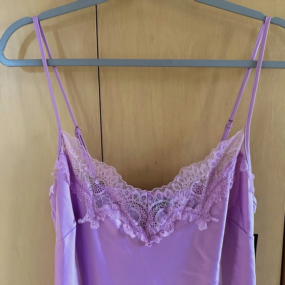 INC International Concepts Full length Chemise - NWT